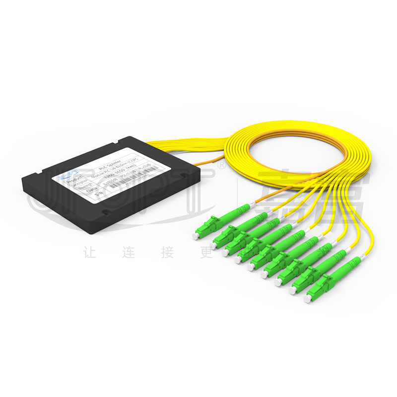 ABS кладут тип в коробку приложение пластиковой коробки Splitter PLC оптически разделяя 2-64 каналов