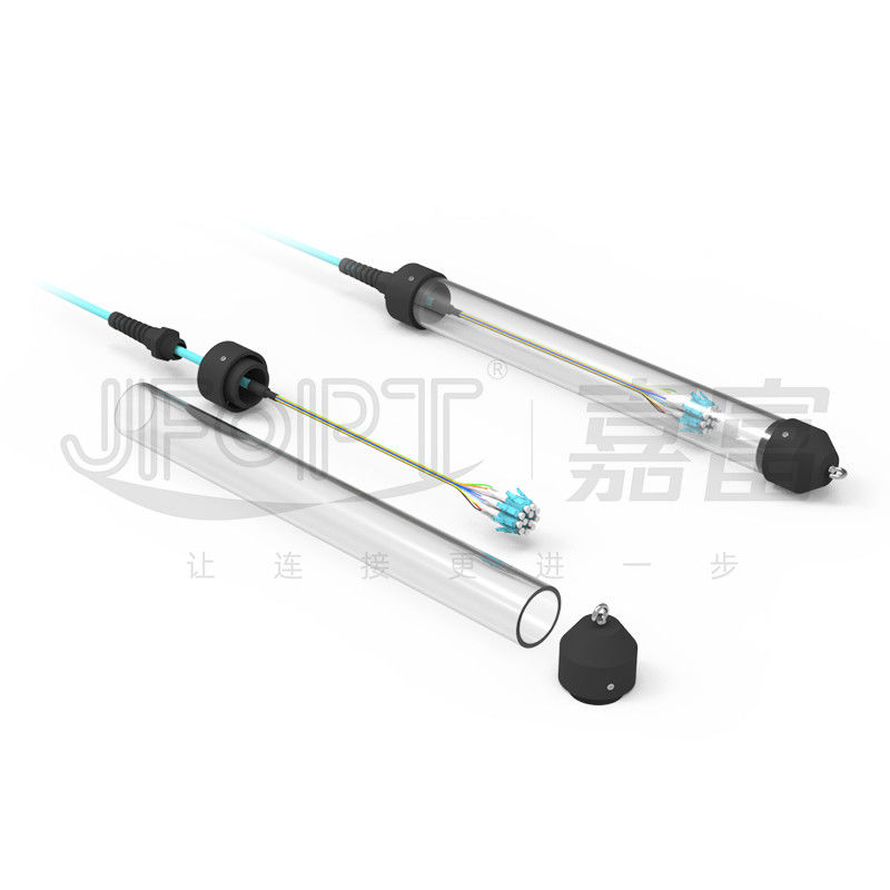 LC/UPC-LC/UPC Patch Cord 12-96 Ядра G652D/G657A1/G657A2 Тонко буферизированные с набором для вытягивания глаз