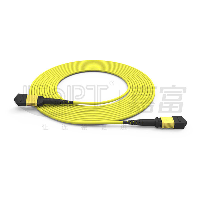 MPO Patch Cord SM 12 ядра кабеля цена кабеля оптики кабеля оптического волокна внутри помещений наружных кабеля оптического волокна