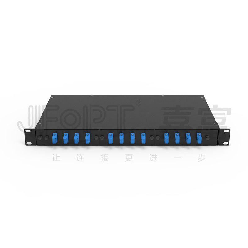 FTTZ FTTB 1U вращающийся дизайн Fusion Splice Tray 12/24/48/96 Ядра Площадка панели волокна холоднокатаного стального стеллажа
